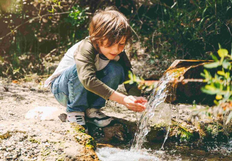 Natural Spring