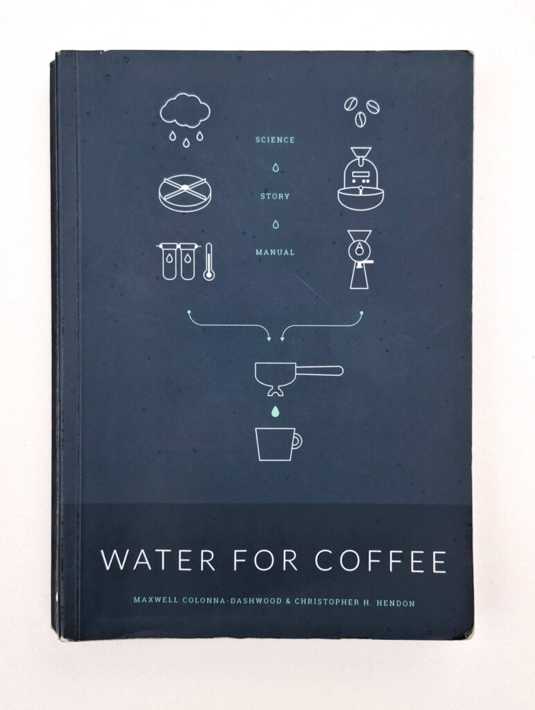 WATER FOR COFFEE
