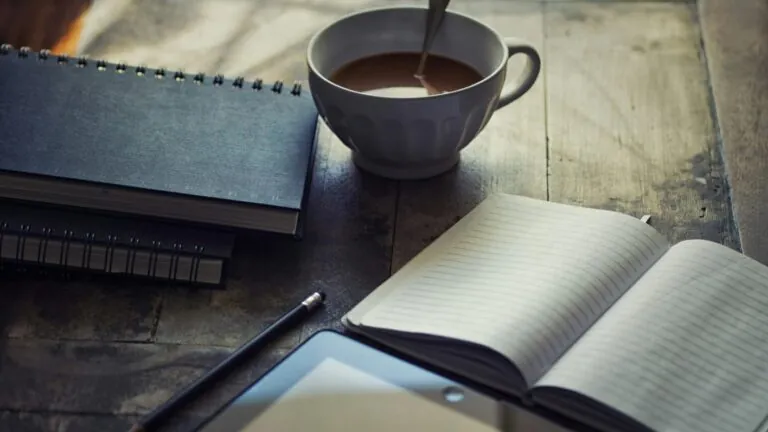 Coffee cup