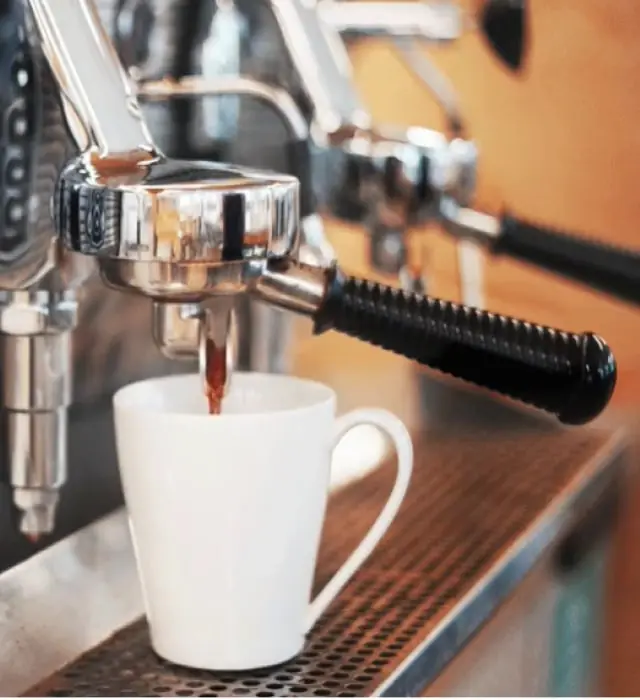 Protect your Coffee Equipment Prevents Scaling and Corrosion.