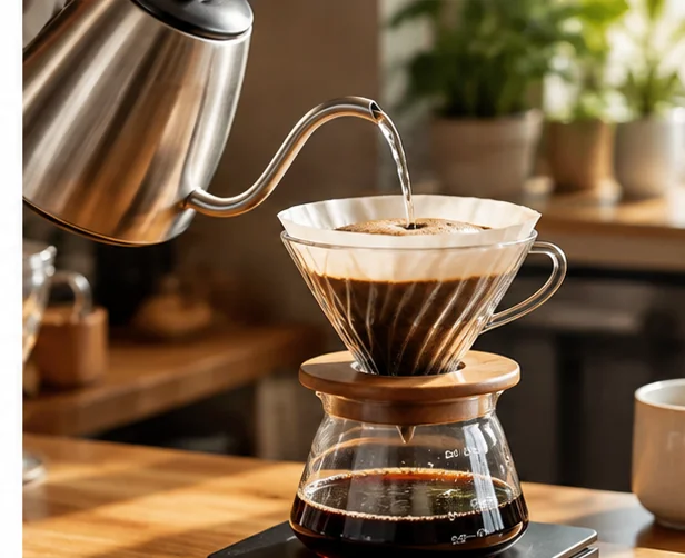 Coffee Water Lab Brewing Experiments