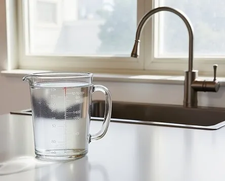 Glass Measuring Cup